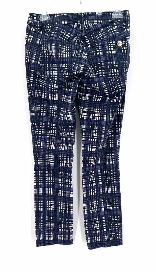Size 25 Tory Burch Multi-Color Pants