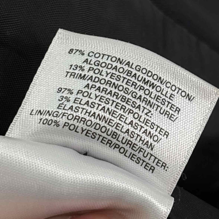 Size 4 KASPER White Jacket