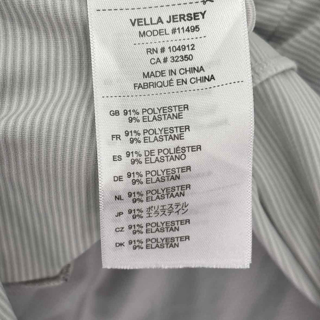Size XL Gray Shirt