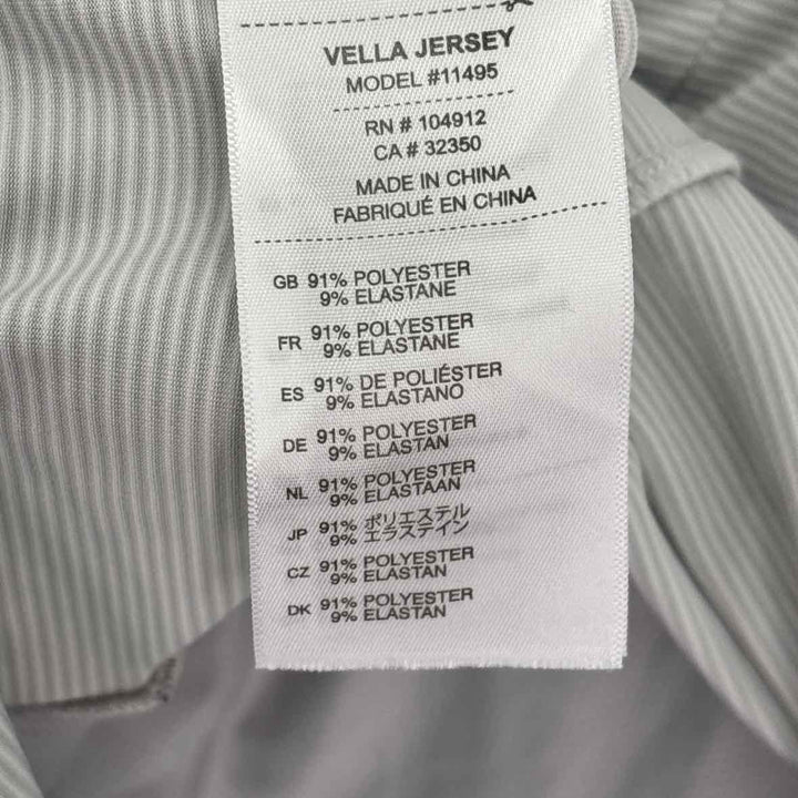 Size XL Gray Shirt