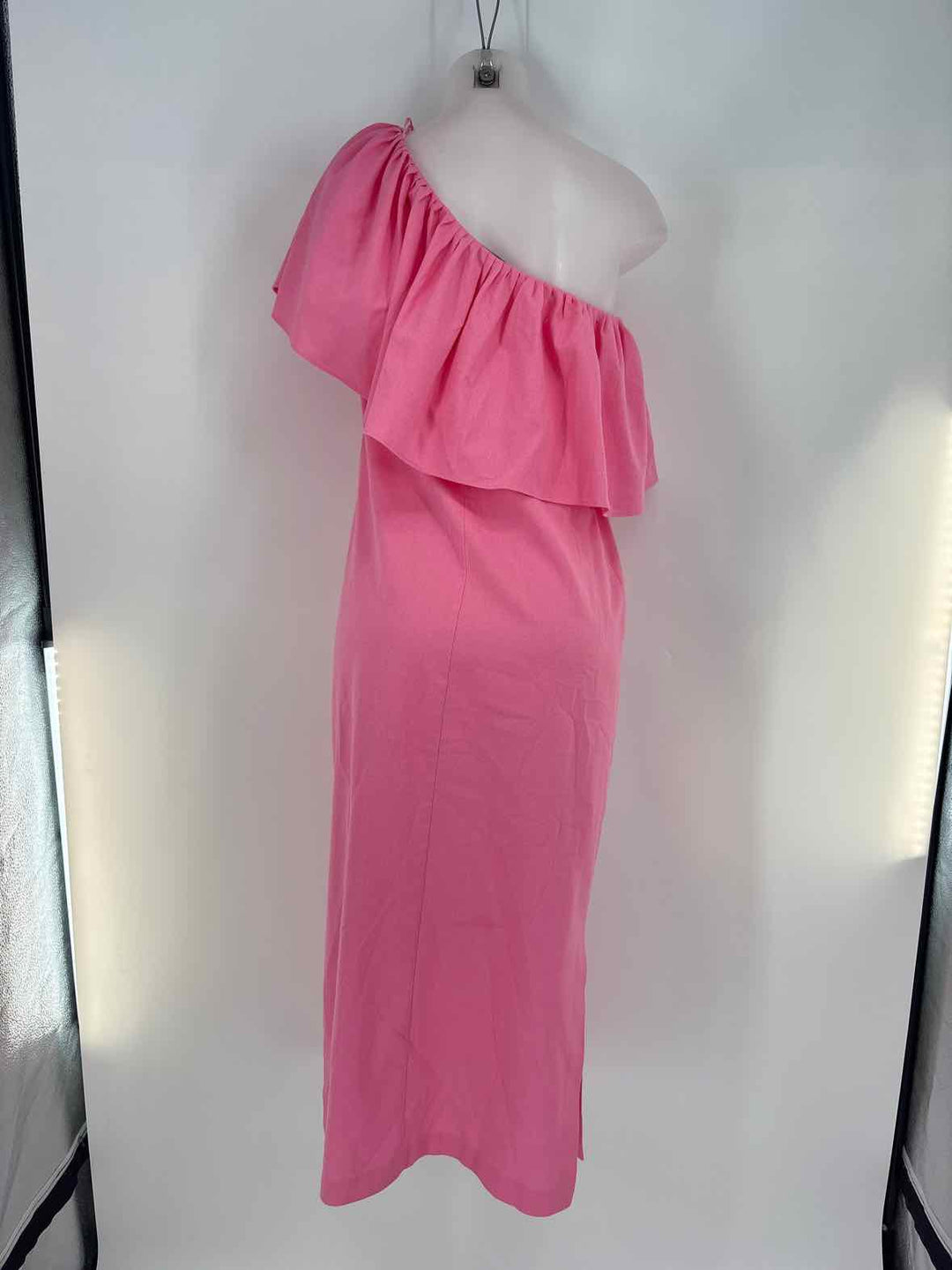 Size S POMANDER PLACE Pink Dress