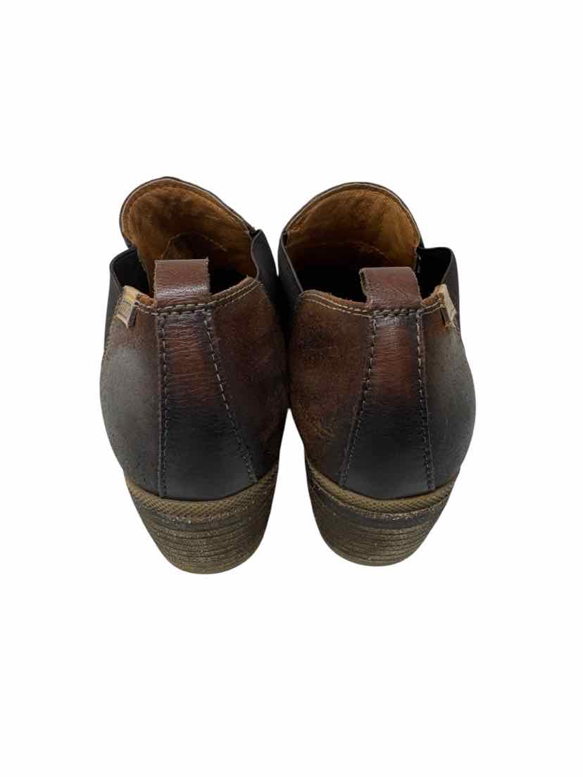 Shoe Size 37 PIKOLINOS Brown Boots