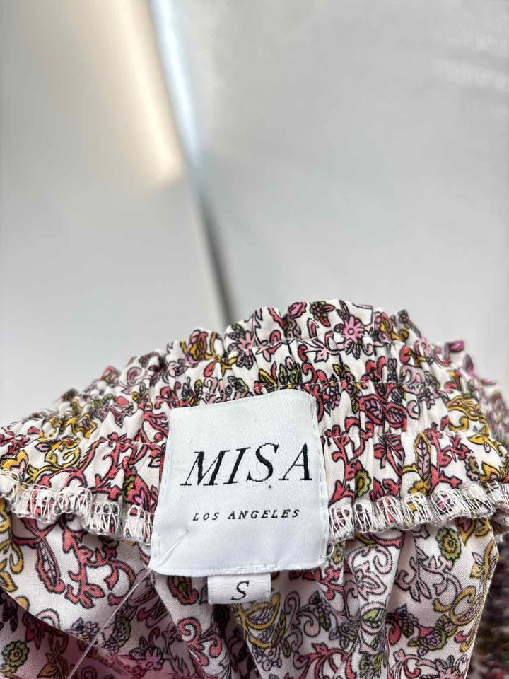 Size S MISA Multi-Color Skirt