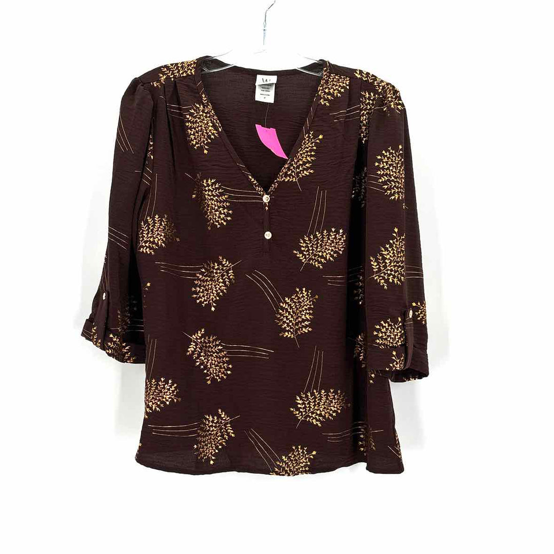 Size M Brown Shirt