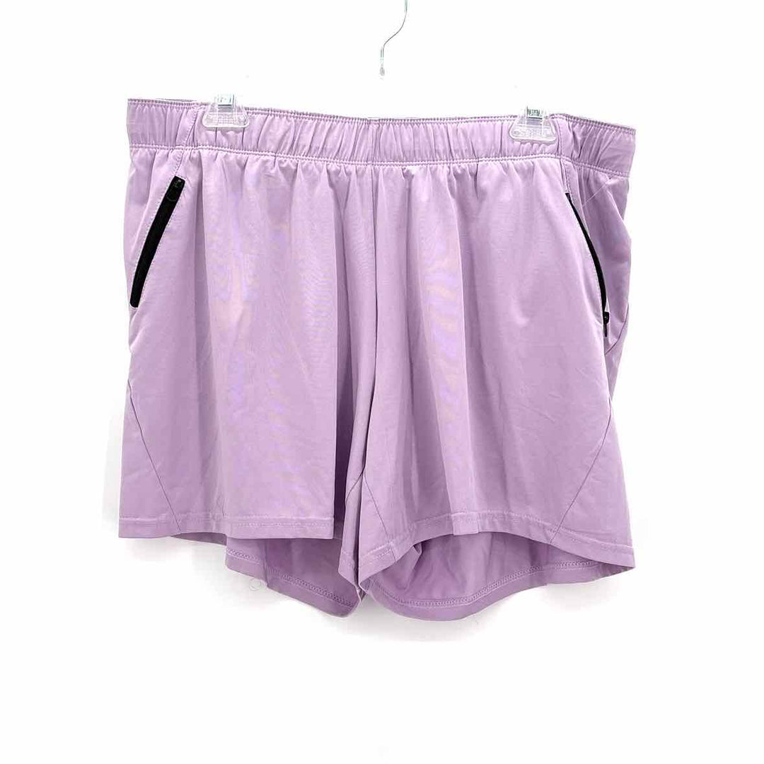 Size XL Lavender Shorts