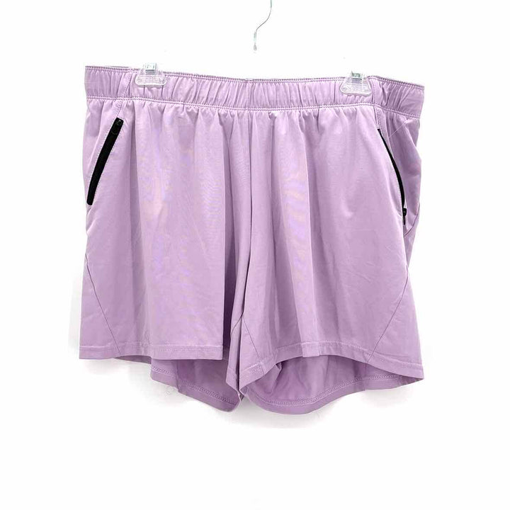 Size XL Lavender Shorts