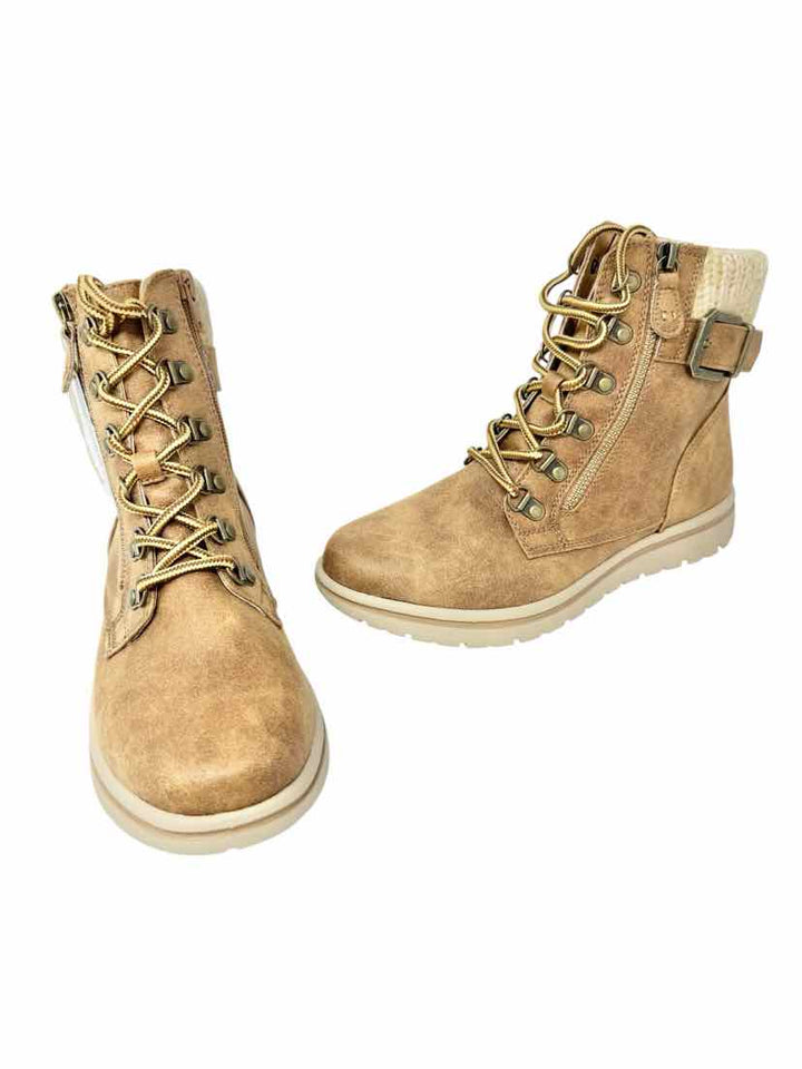 Shoe Size 7.5 WHITE MOUNTAIN Brown Boots