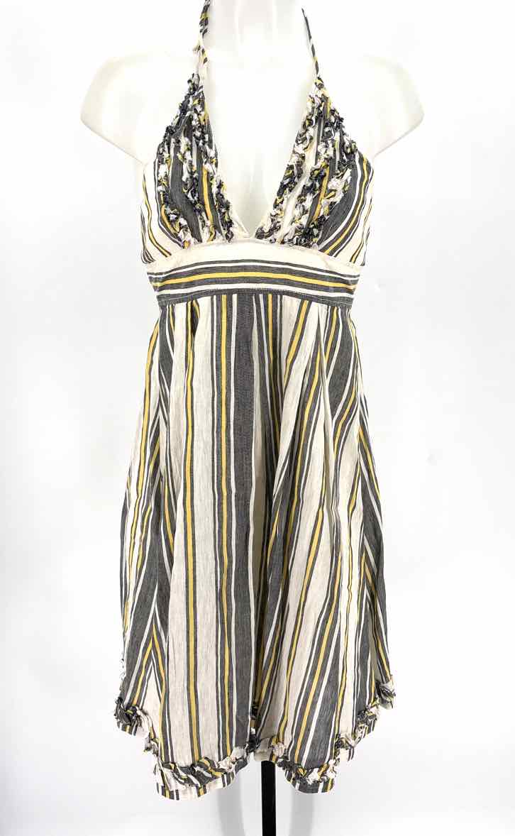 Size 2 J Crew Ivory Dress