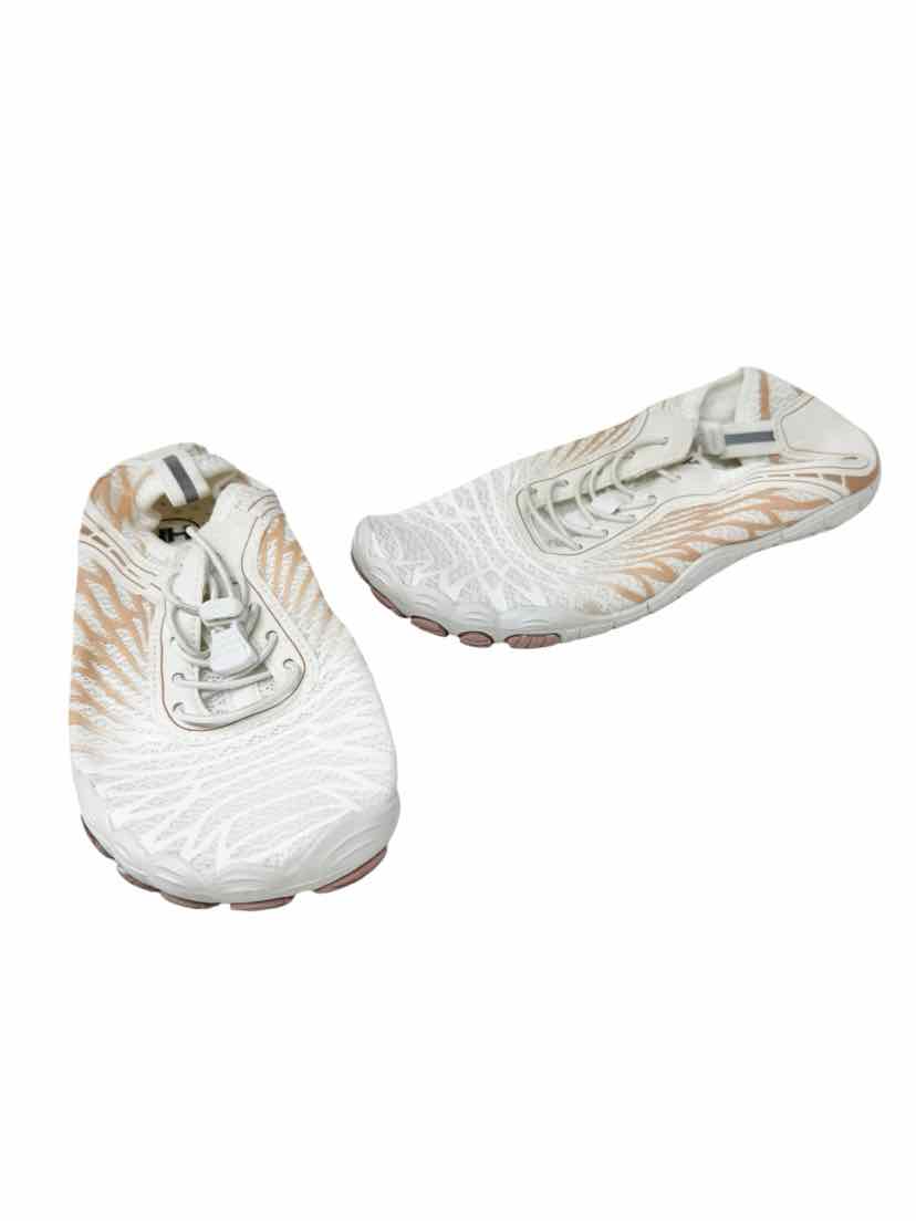 Shoe Size 38 Pink Sneakers