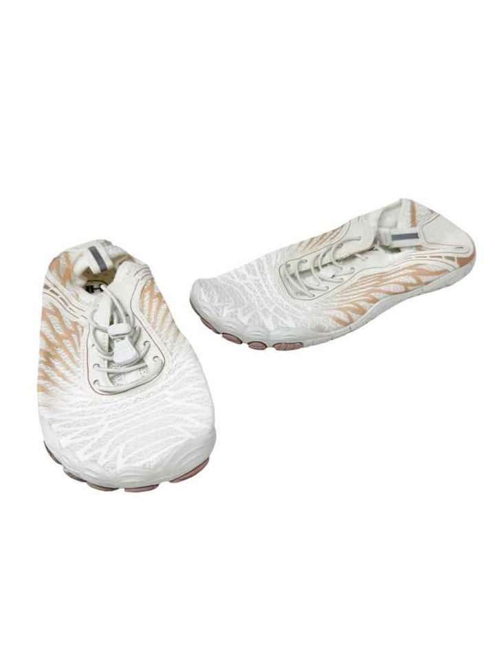 Shoe Size 38 Pink Sneakers