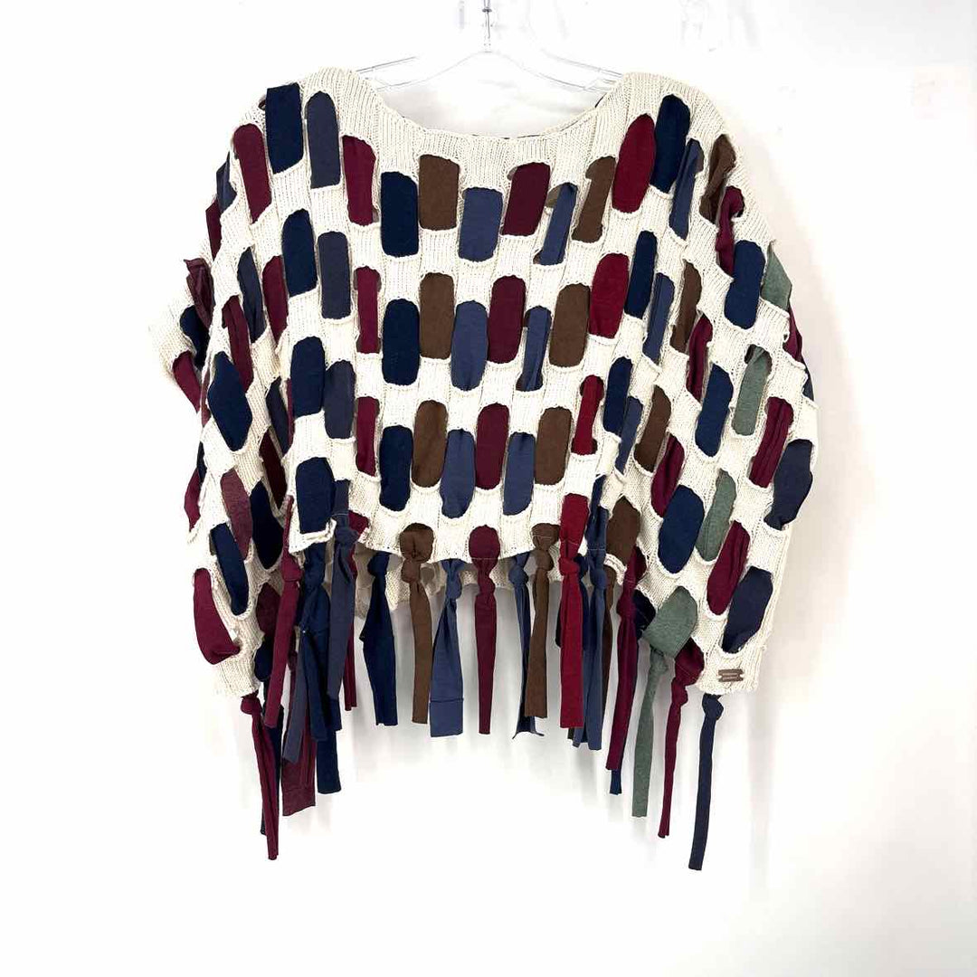 Size S Ivory Sweater