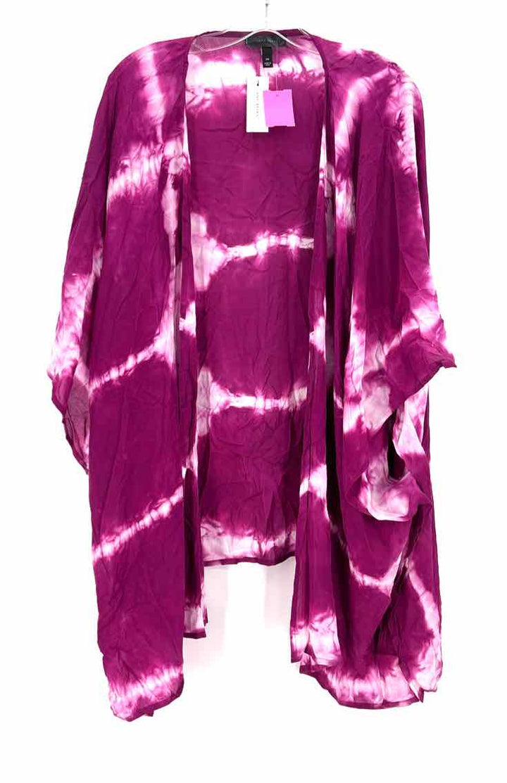 Size One Size LANE BRYANT Purple Shirt