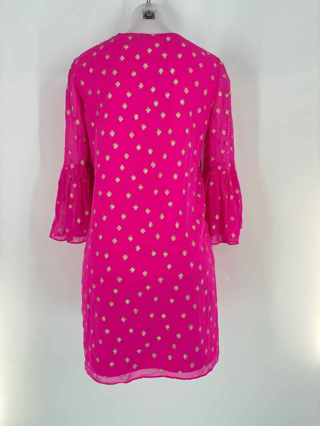 Size 2 Lilly Pulitzer PINK PRINT Dress