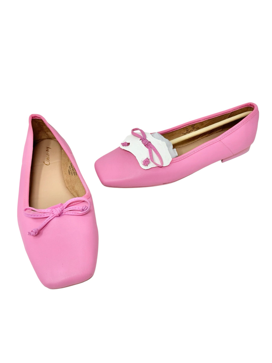 Shoe Size 9 Sam Edeleman Pink Flats