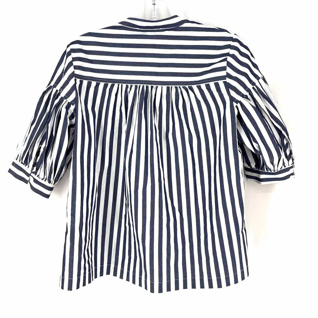 Size XS Navy Shirt