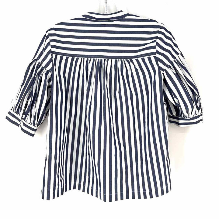 Size XS Navy Shirt