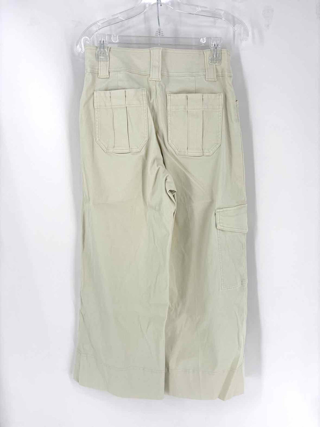 Size M SPANX Cream Pants