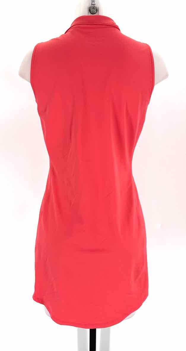 Size XS TOMMY BAHAMA Orange Dress
