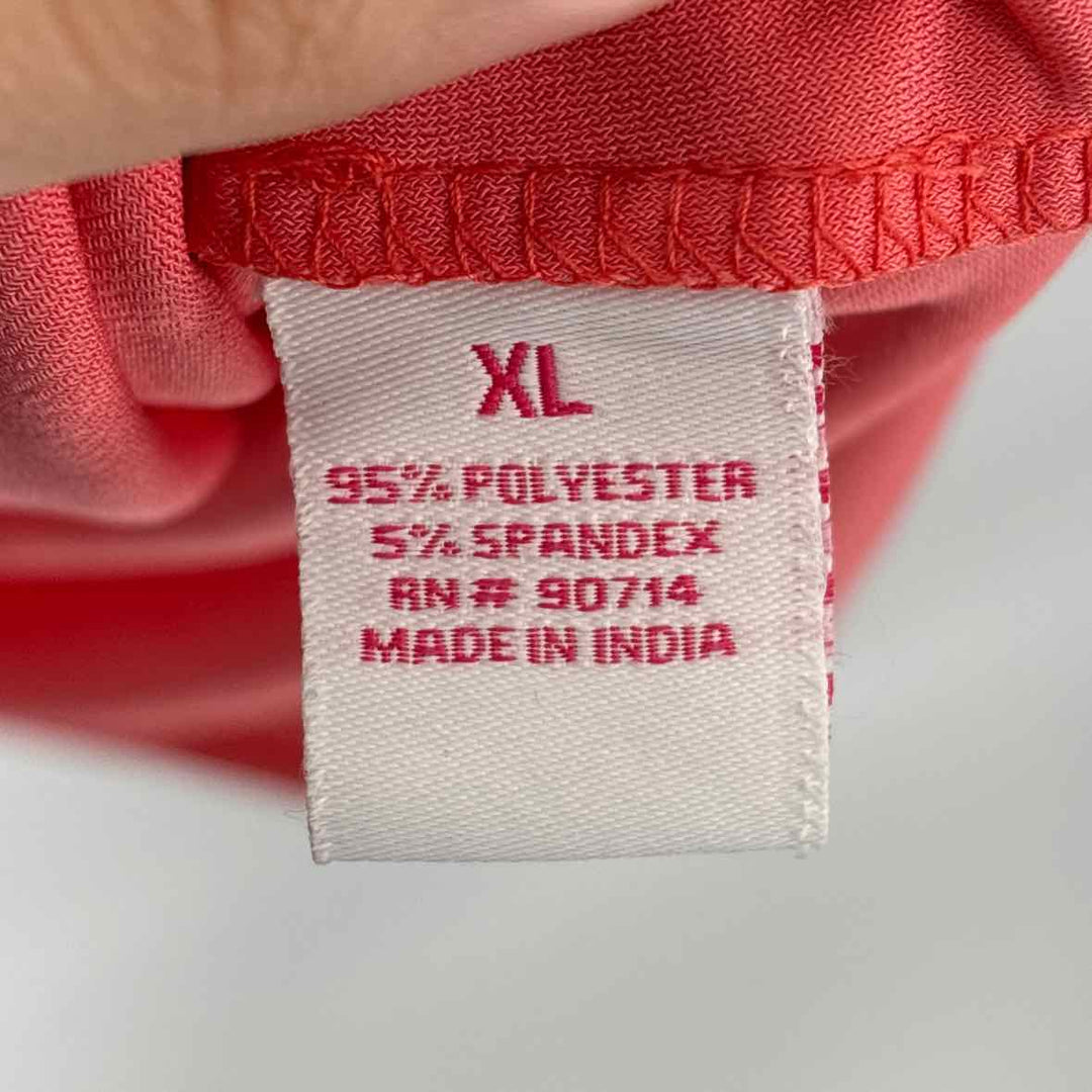Size XL Coral Dress