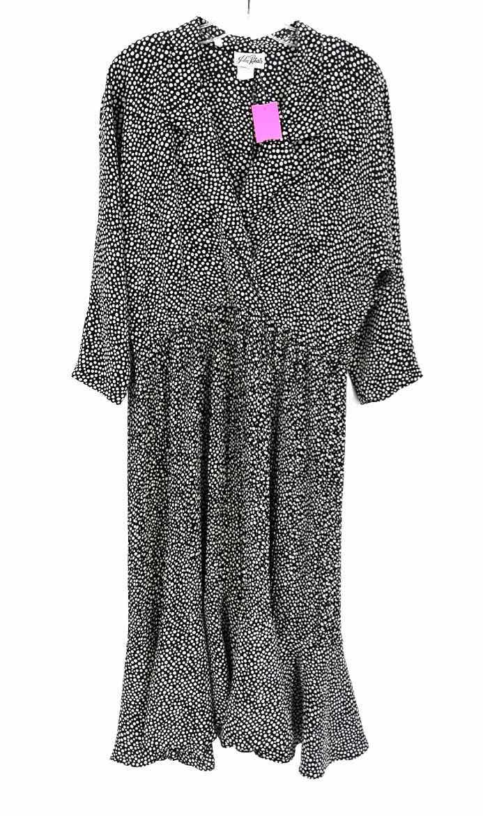 Size 10 Black Dress