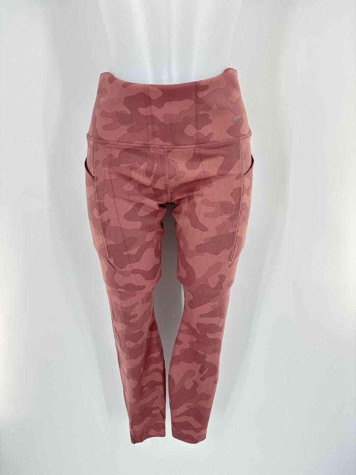 Size L Nike Tan Pants