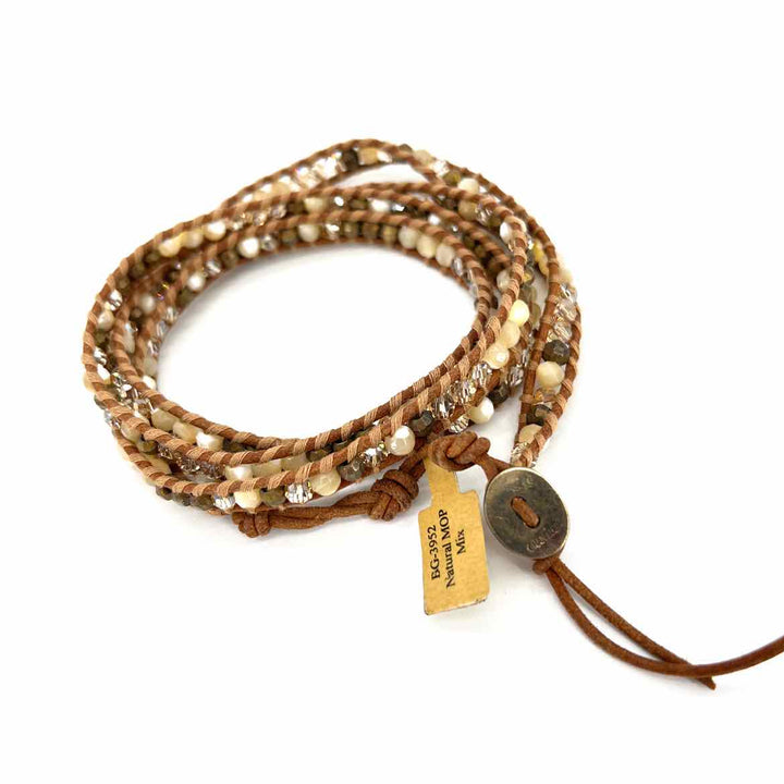 CHAN LUU Bracelet