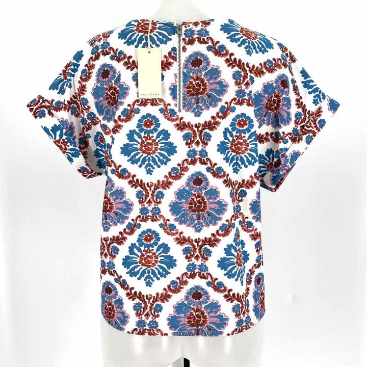 Size M MELLODAY Multi-Color Shirt