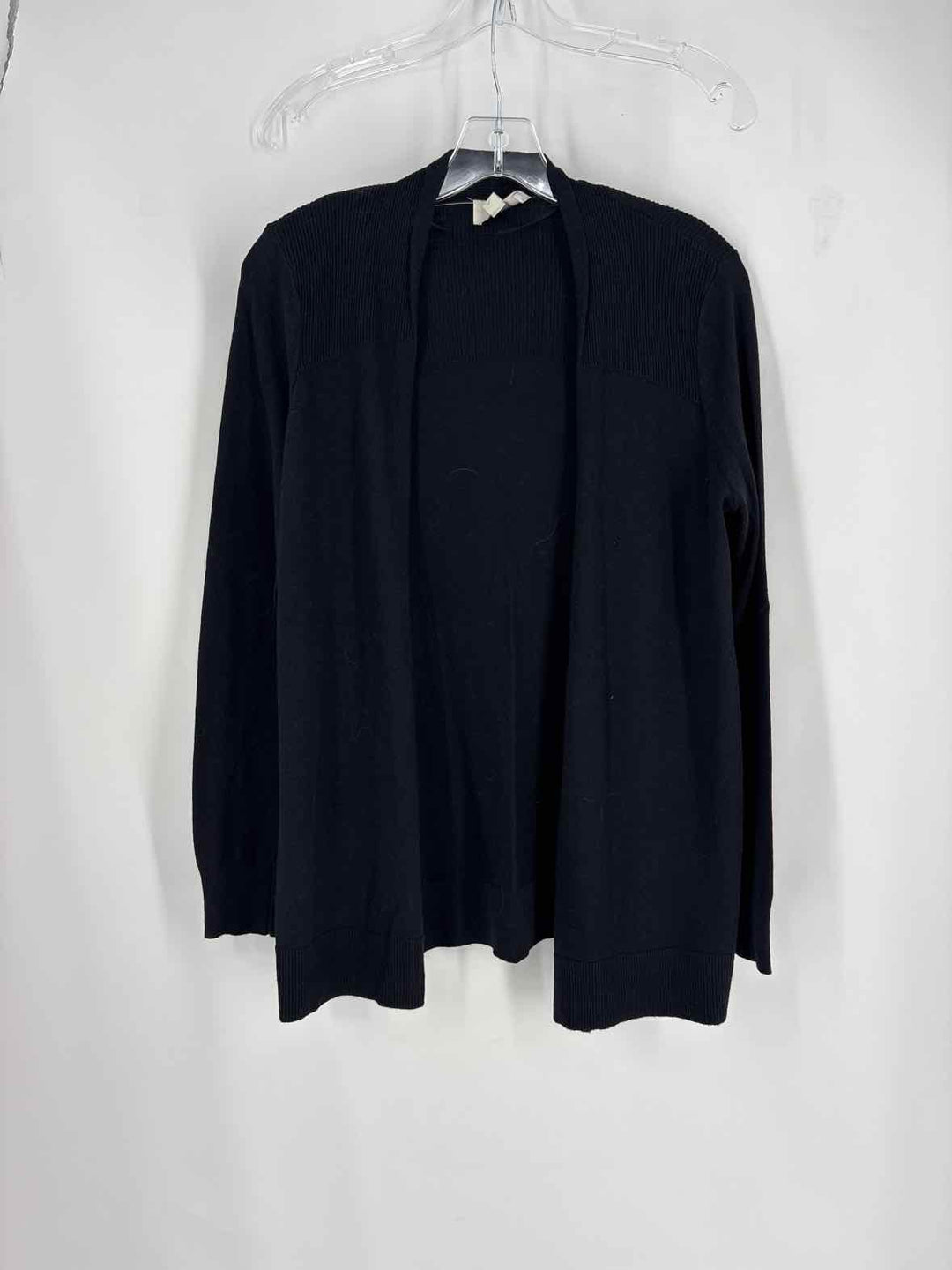 Size S LOFT Black Cardigan