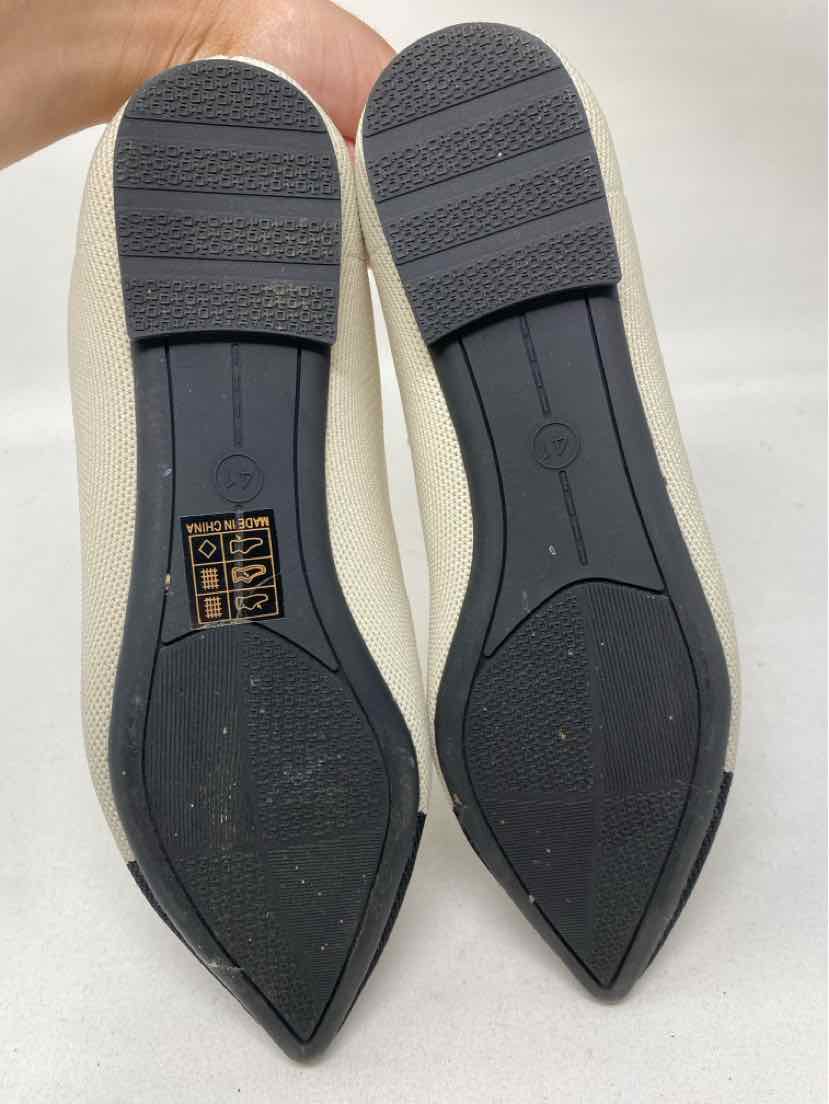 Shoe Size 41 Tan Flats