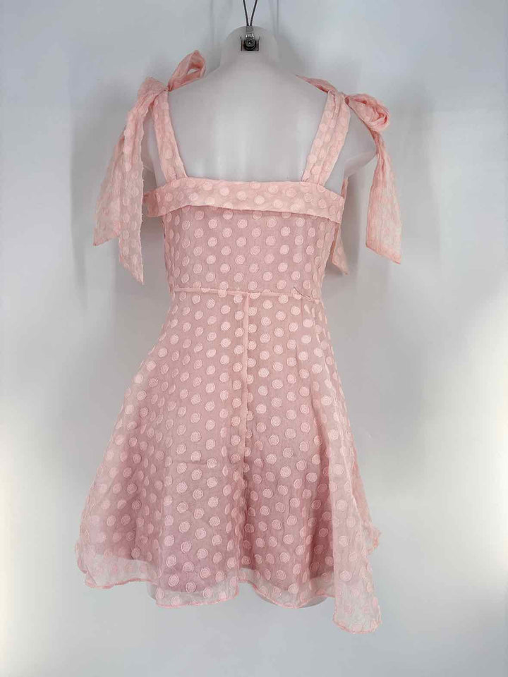 Size M Pink Dress