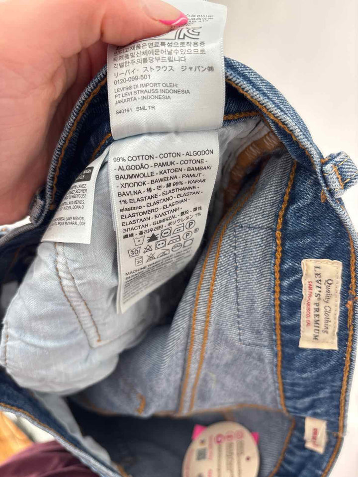 Size 30 Levi's Denim Pants
