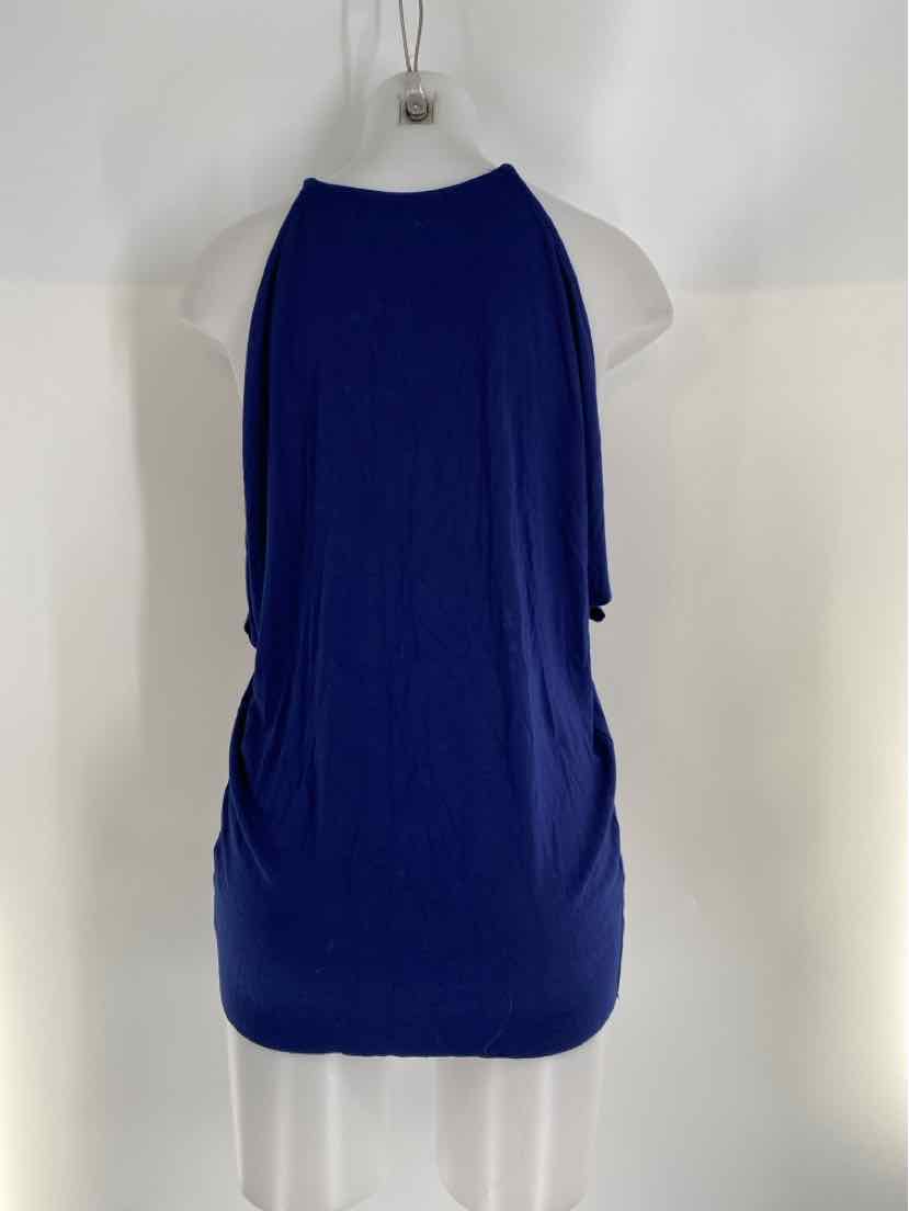 Size S Bailey Blue Shirt