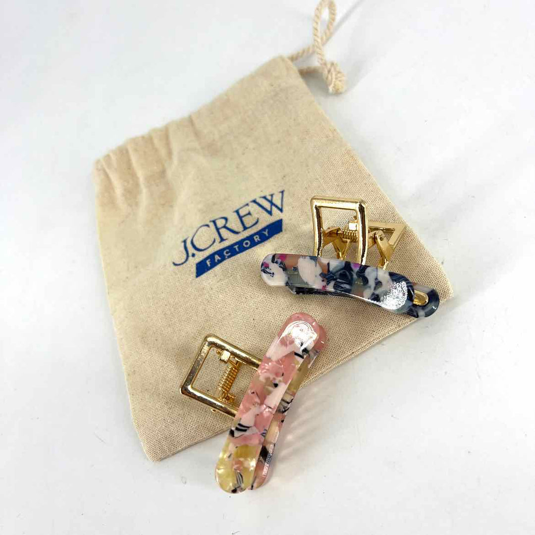 J Crew Hair Clasp