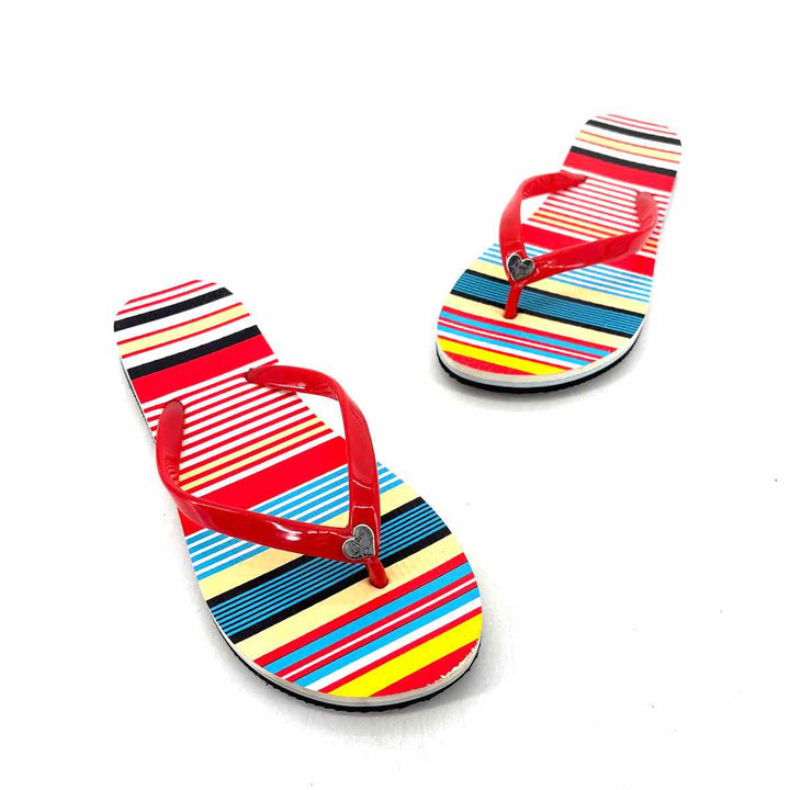 Shoe Size 6 Alice + Olivia Multi-Color Flats