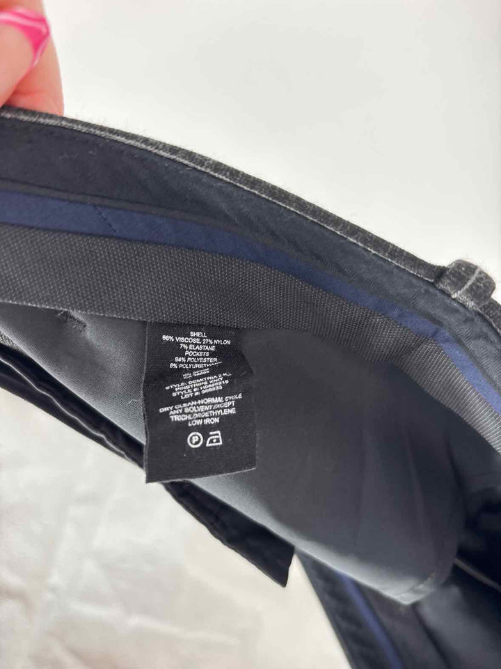 Size 8 THEORY Gray Pants
