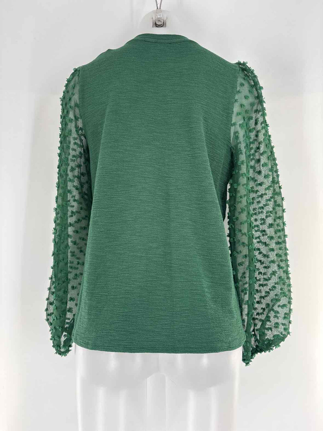 Size M MAEVE Green Shirt