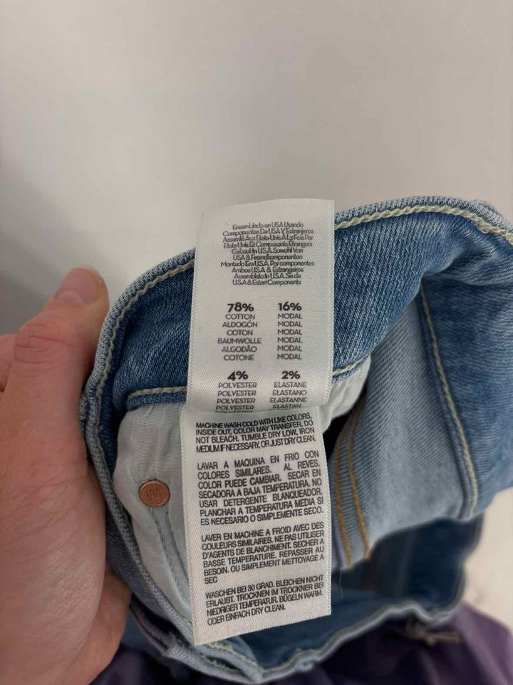 Size 32 MOTHER Denim Pants