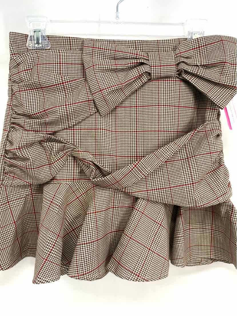Size S MAEVE Brown Skirt