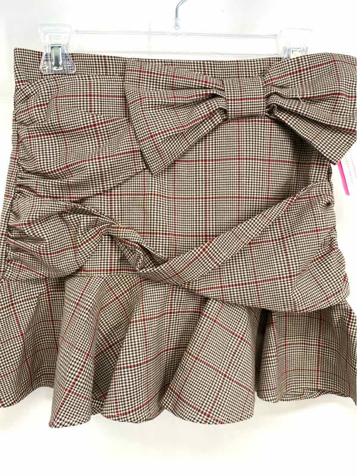 Size S MAEVE Brown Skirt