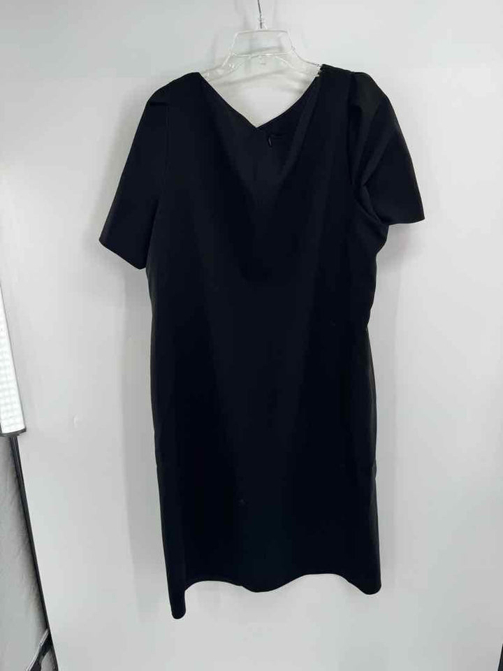 Size 18 LAFAYETTE Black Dress