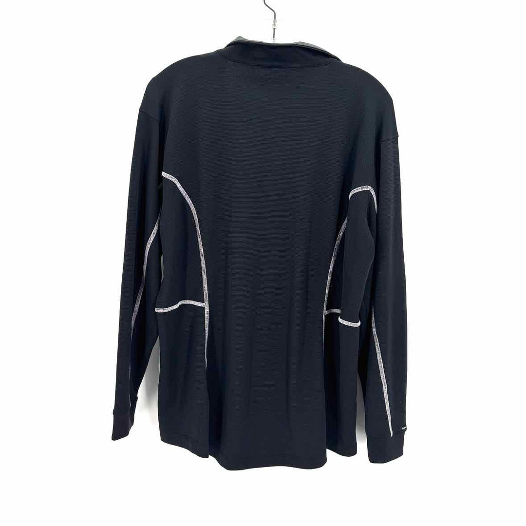 Size XXL Columbia Black Sweater