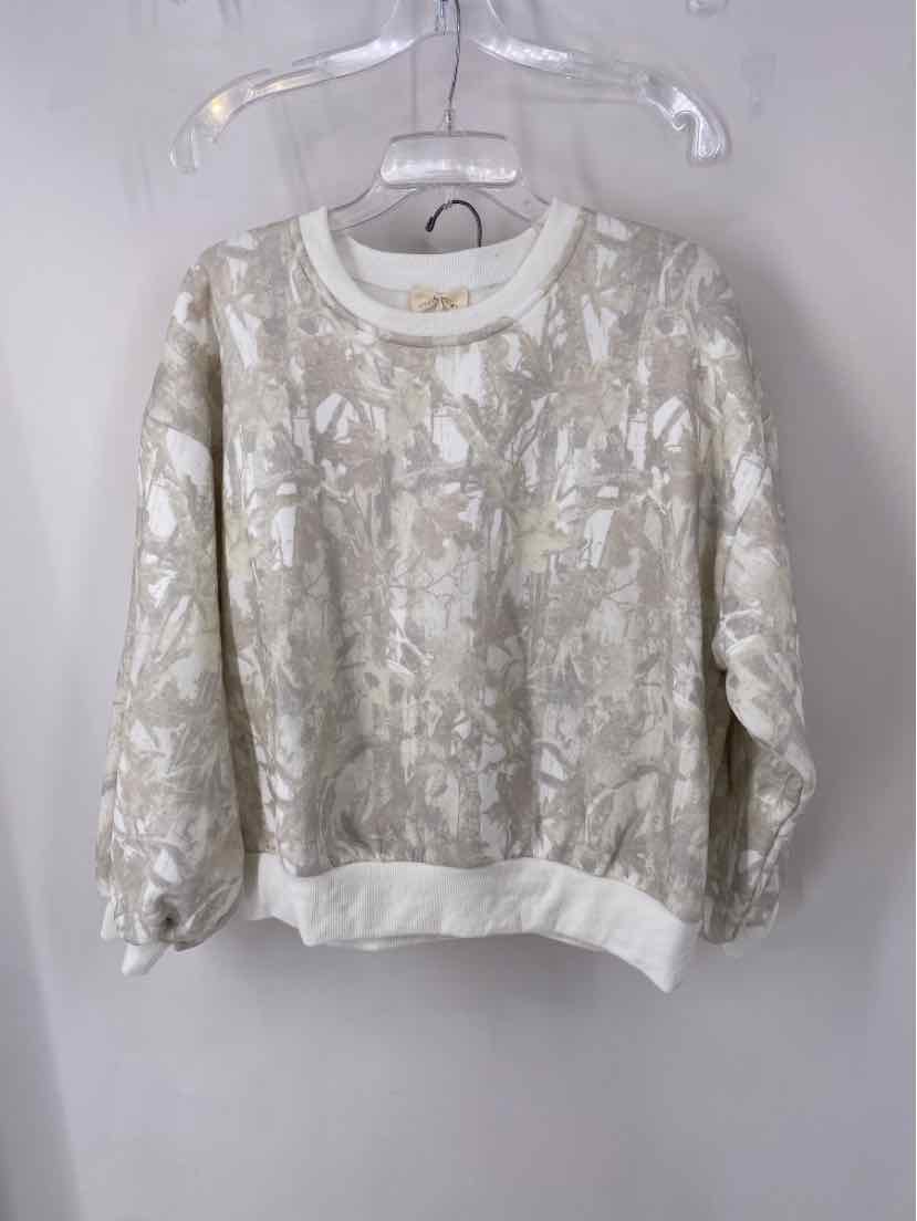 Size S Tan 2 PC Dress