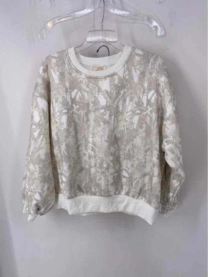 Size S Tan 2 PC Dress