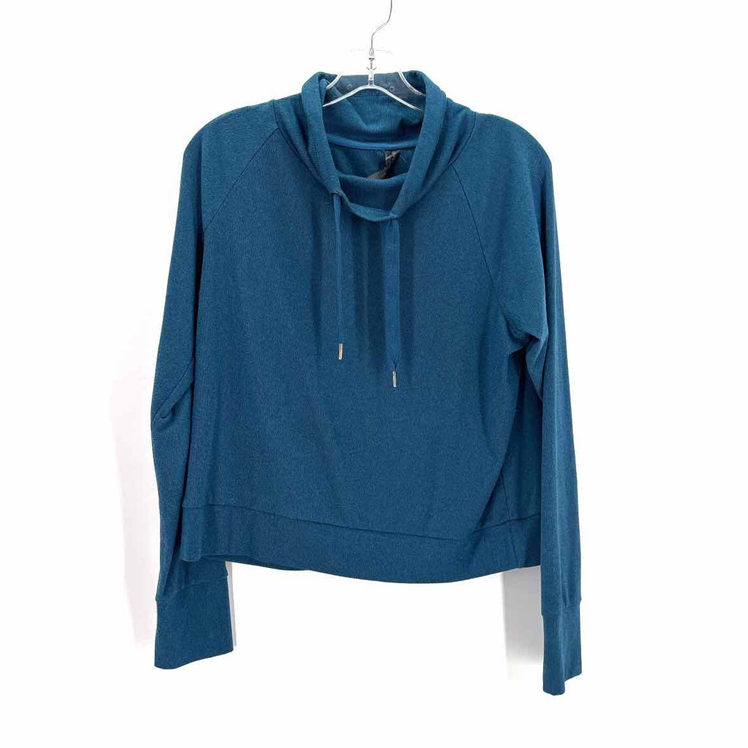 Size XL KYDON Teal Knit Shirt