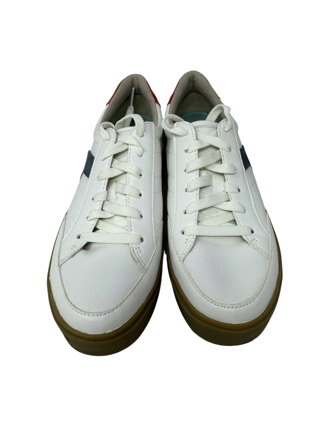 Shoe Size 7.5 dr scholls Cream Sneakers