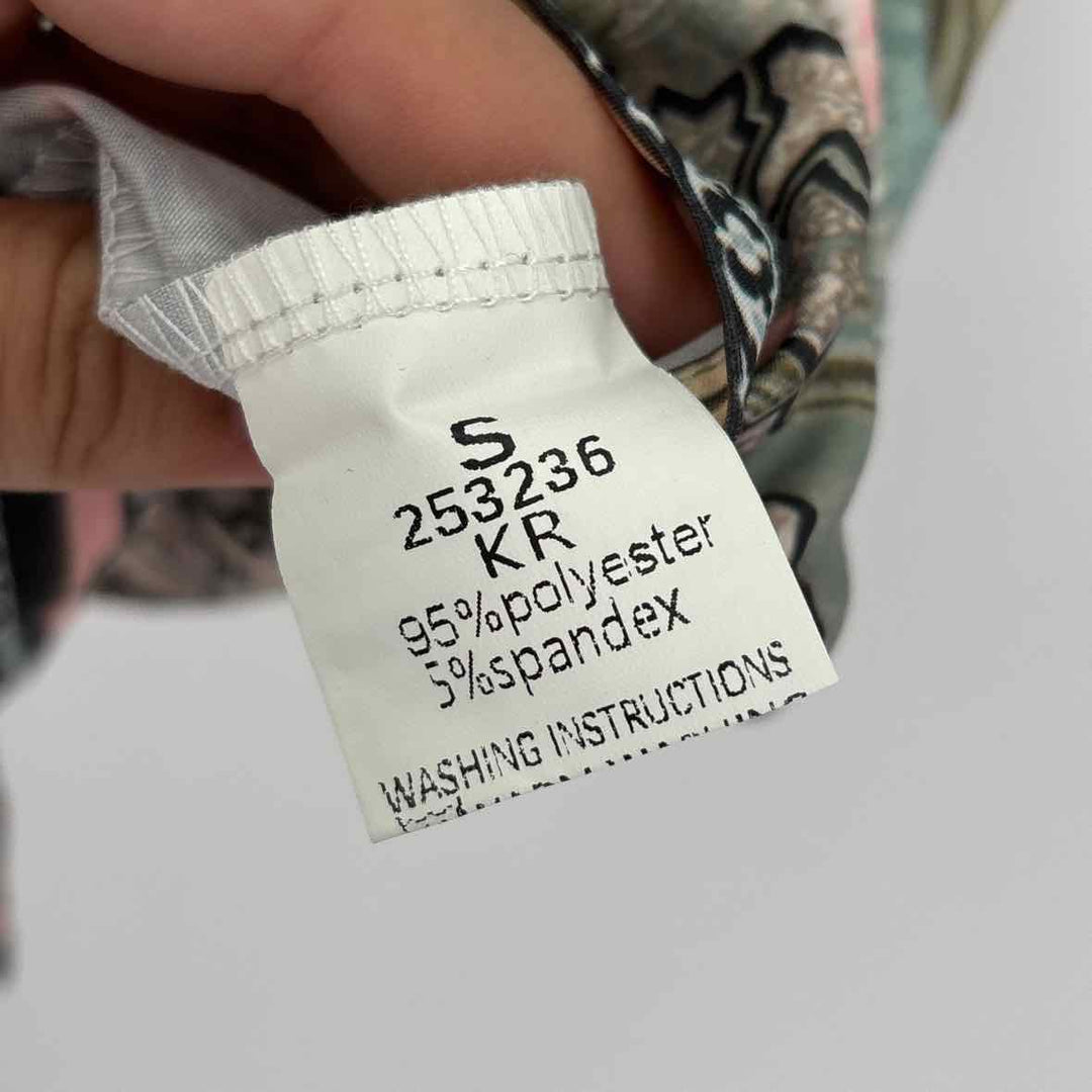 Size S Sage Shirt