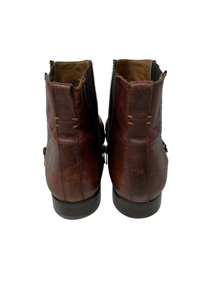 Shoe Size 10 Frye Brown Boots