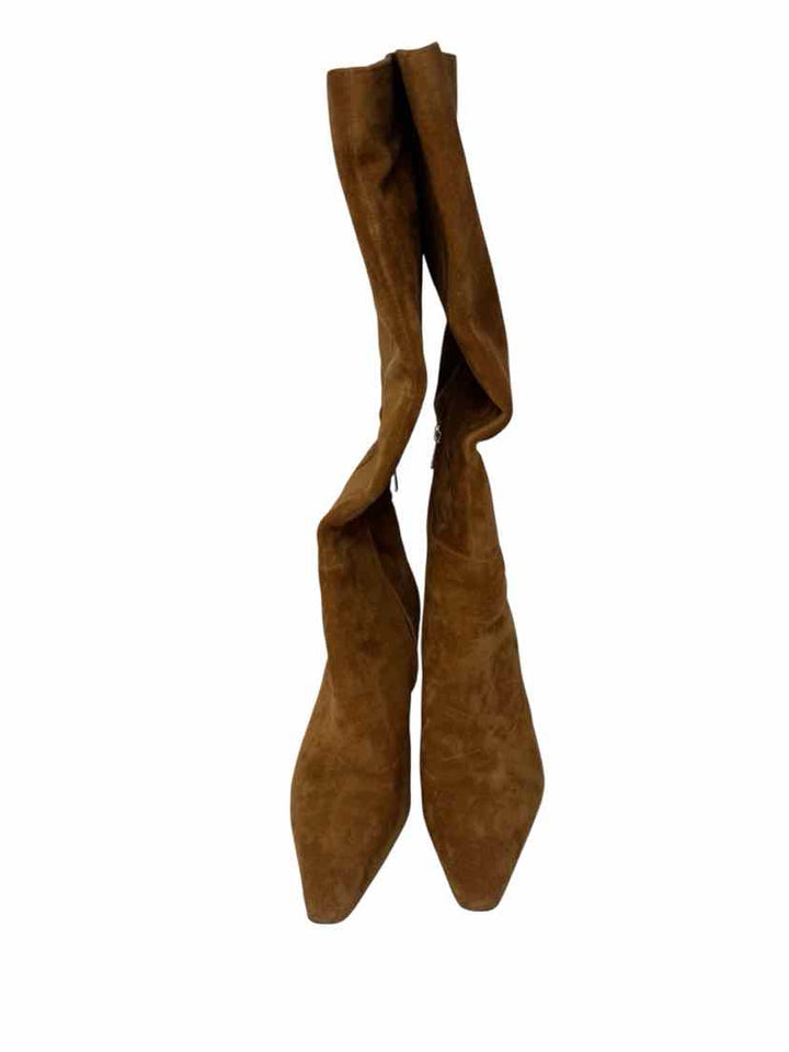 Shoe Size 10 Sam Edeleman Brown Boots