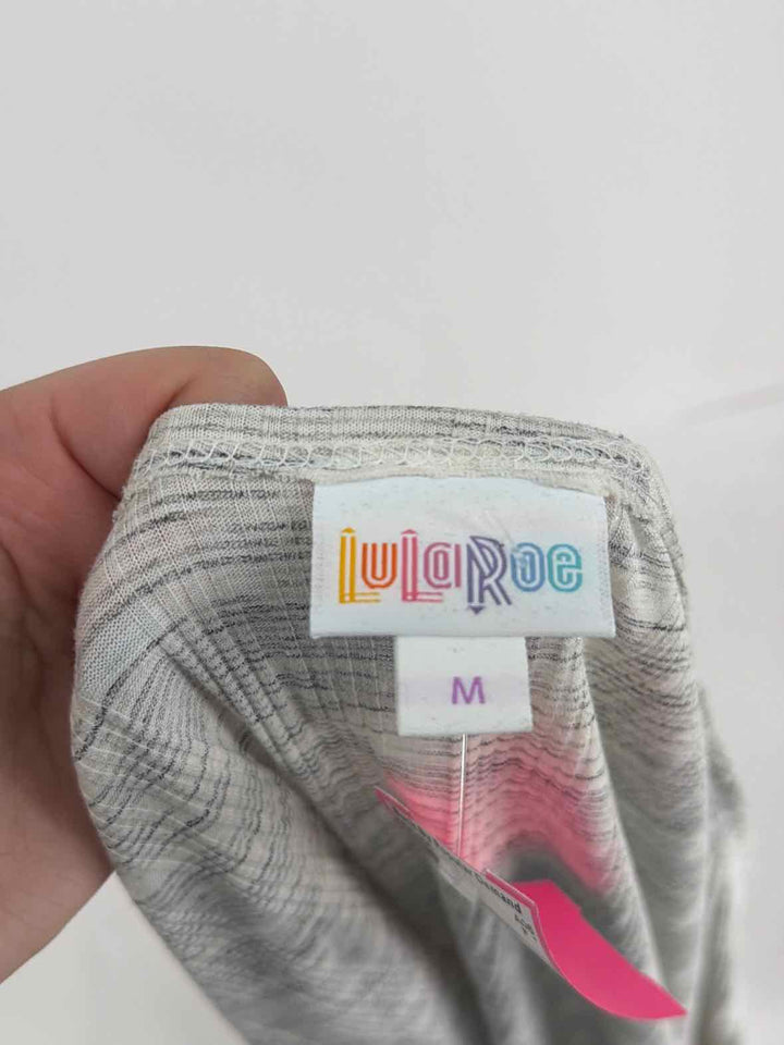 Size M lularoe Gray Cardigan