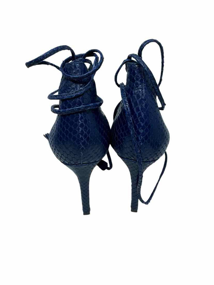 Shoe Size 6.5 Banana Republic Blue Pumps